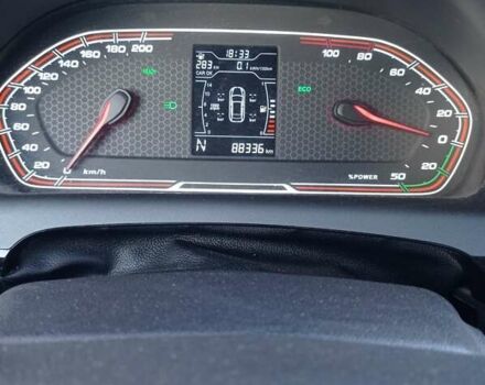Синій Чері Tiggo 3xe, об'ємом двигуна 0 л та пробігом 90 тис. км за 14600 $, фото 7 на Automoto.ua