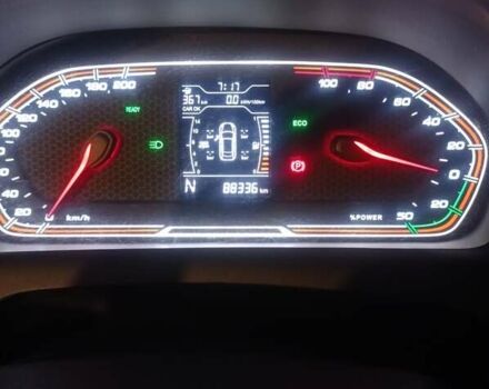 Синій Чері Tiggo 3xe, об'ємом двигуна 0 л та пробігом 90 тис. км за 14600 $, фото 10 на Automoto.ua