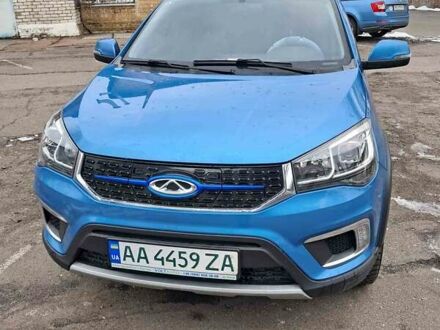 Чери Tiggo 3xe 2018 в Киеве на Automoto.ua Синий Чери Tiggo 3xe, объемом двигателя 0 л и пробегом 126 тыс. км за 12700 $, фото 1 на Automoto.ua