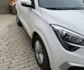 Белый Чери Tiggo 4, объемом двигателя 2 л и пробегом 67 тыс. км за 11500 $, фото 12 на Automoto.ua
