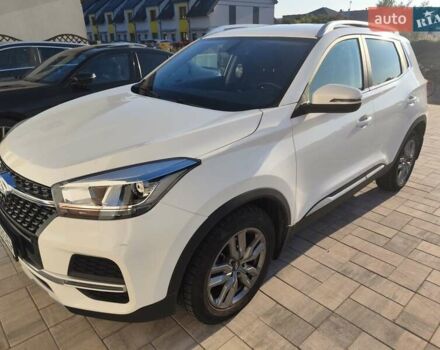 Белый Чери Tiggo 4, объемом двигателя 1.5 л и пробегом 68 тыс. км за 11200 $, фото 4 на Automoto.ua
