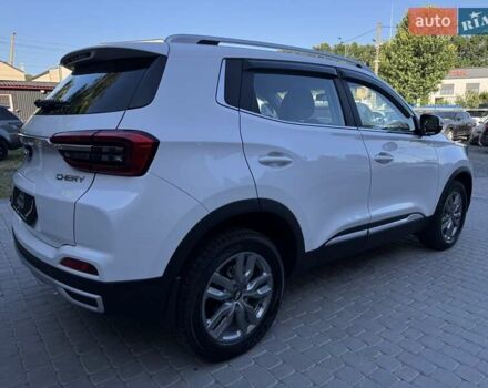 Белый Чери Tiggo 4, объемом двигателя 1.5 л и пробегом 7 тыс. км за 12500 $, фото 16 на Automoto.ua