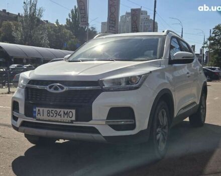 Білий Чері Tiggo 4, об'ємом двигуна 1.5 л та пробігом 74 тис. км за 12700 $, фото 1 на Automoto.ua
