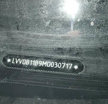 Белый Чери Tiggo 4, объемом двигателя 1.5 л и пробегом 74 тыс. км за 11000 $, фото 3 на Automoto.ua