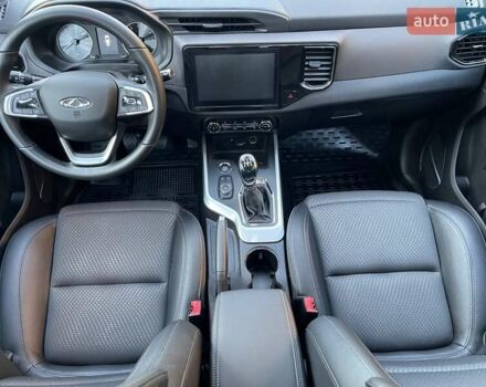 Белый Чери Tiggo 4, объемом двигателя 1.5 л и пробегом 7 тыс. км за 12999 $, фото 73 на Automoto.ua