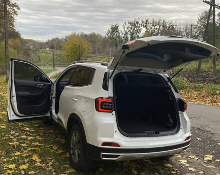 Білий Чері Tiggo 4, об'ємом двигуна 1.5 л та пробігом 53 тис. км за 11000 $, фото 21 на Automoto.ua