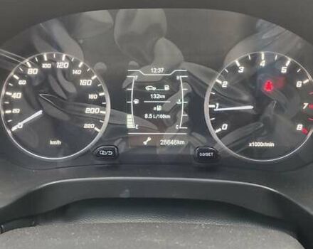 Белый Чери Tiggo 4, объемом двигателя 1.5 л и пробегом 28 тыс. км за 12000 $, фото 1 на Automoto.ua