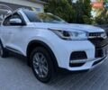 Белый Чери Tiggo 4, объемом двигателя 1.5 л и пробегом 7 тыс. км за 12500 $, фото 18 на Automoto.ua