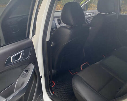 Білий Чері Tiggo 4, об'ємом двигуна 1.5 л та пробігом 53 тис. км за 11000 $, фото 13 на Automoto.ua