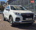 Білий Чері Tiggo 4, об'ємом двигуна 1.5 л та пробігом 74 тис. км за 12700 $, фото 1 на Automoto.ua