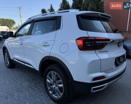 Белый Чери Tiggo 4, объемом двигателя 1.5 л и пробегом 7 тыс. км за 12500 $, фото 12 на Automoto.ua
