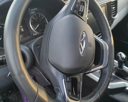 Белый Чери Tiggo 4, объемом двигателя 1.5 л и пробегом 74 тыс. км за 11000 $, фото 4 на Automoto.ua