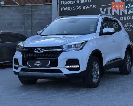 Белый Чери Tiggo 4, объемом двигателя 1.5 л и пробегом 7 тыс. км за 12500 $, фото 7 на Automoto.ua