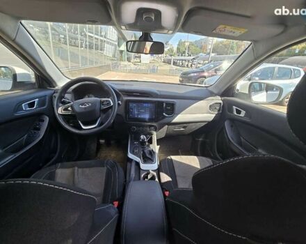 Білий Чері Tiggo 4, об'ємом двигуна 1.5 л та пробігом 74 тис. км за 12700 $, фото 20 на Automoto.ua