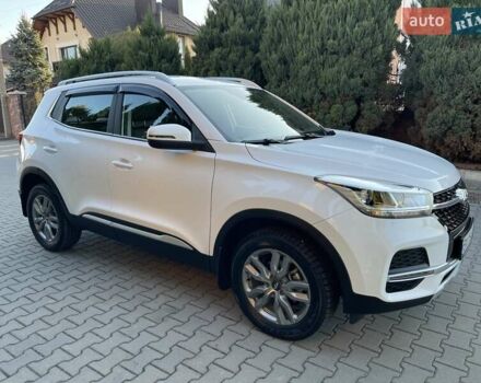 Белый Чери Tiggo 4, объемом двигателя 1.5 л и пробегом 7 тыс. км за 12999 $, фото 11 на Automoto.ua