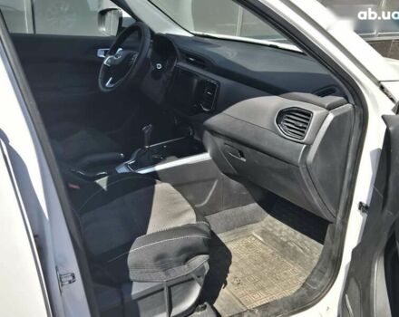 Білий Чері Tiggo 4, об'ємом двигуна 1.5 л та пробігом 74 тис. км за 12700 $, фото 10 на Automoto.ua