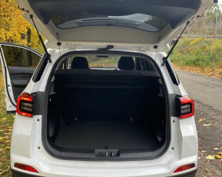 Білий Чері Tiggo 4, об'ємом двигуна 1.5 л та пробігом 53 тис. км за 11000 $, фото 18 на Automoto.ua