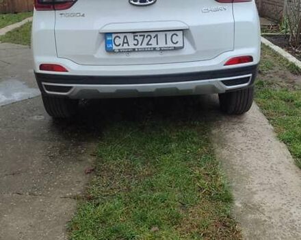 Белый Чери Tiggo 4, объемом двигателя 1.5 л и пробегом 28 тыс. км за 12000 $, фото 2 на Automoto.ua