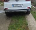 Белый Чери Tiggo 4, объемом двигателя 1.5 л и пробегом 28 тыс. км за 12000 $, фото 2 на Automoto.ua