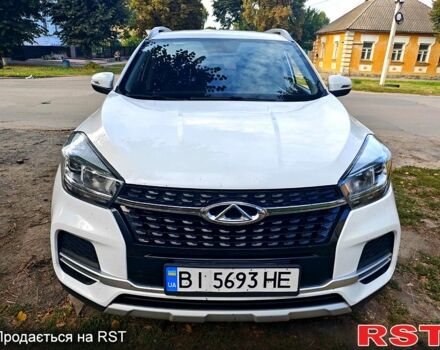 Белый Чери Tiggo 4, объемом двигателя 1.5 л и пробегом 77 тыс. км за 9299 $, фото 2 на Automoto.ua