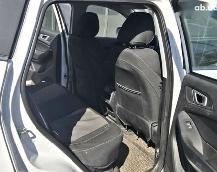 Білий Чері Tiggo 4, об'ємом двигуна 1.5 л та пробігом 74 тис. км за 12700 $, фото 14 на Automoto.ua