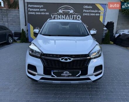 Белый Чери Tiggo 4, объемом двигателя 1.5 л и пробегом 7 тыс. км за 12500 $, фото 9 на Automoto.ua