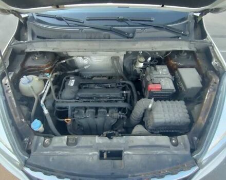 Белый Чери Tiggo 4, объемом двигателя 1.5 л и пробегом 74 тыс. км за 11000 $, фото 7 на Automoto.ua