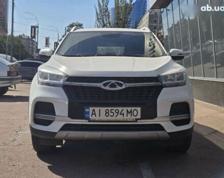 Білий Чері Tiggo 4, об'ємом двигуна 1.5 л та пробігом 74 тис. км за 12700 $, фото 2 на Automoto.ua