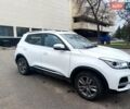 Білий Чері Tiggo 4, об'ємом двигуна 1.5 л та пробігом 46 тис. км за 11000 $, фото 1 на Automoto.ua