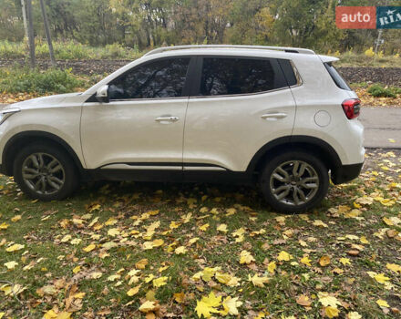 Білий Чері Tiggo 4, об'ємом двигуна 1.5 л та пробігом 53 тис. км за 11000 $, фото 8 на Automoto.ua