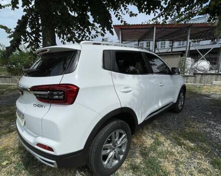 Белый Чери Tiggo 4, объемом двигателя 1.5 л и пробегом 36 тыс. км за 14000 $, фото 3 на Automoto.ua