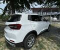 Белый Чери Tiggo 4, объемом двигателя 1.5 л и пробегом 36 тыс. км за 14000 $, фото 3 на Automoto.ua