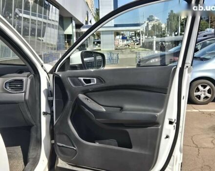 Білий Чері Tiggo 4, об'ємом двигуна 1.5 л та пробігом 74 тис. км за 12700 $, фото 22 на Automoto.ua