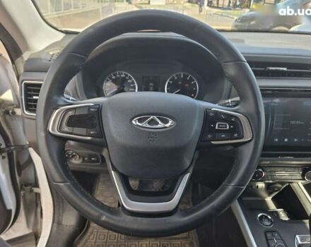 Білий Чері Tiggo 4, об'ємом двигуна 1.5 л та пробігом 74 тис. км за 12700 $, фото 18 на Automoto.ua