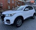 Белый Чери Tiggo 4, объемом двигателя 1.5 л и пробегом 7 тыс. км за 12500 $, фото 5 на Automoto.ua