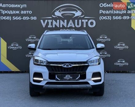 Белый Чери Tiggo 4, объемом двигателя 1.5 л и пробегом 7 тыс. км за 12500 $, фото 6 на Automoto.ua