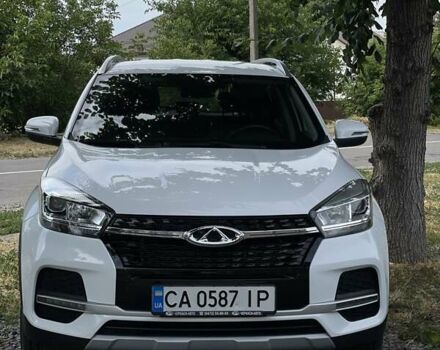 Белый Чери Tiggo 4, объемом двигателя 1.5 л и пробегом 36 тыс. км за 14000 $, фото 1 на Automoto.ua