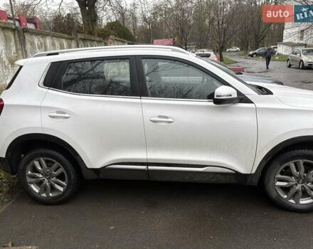 Белый Чери Tiggo 4, объемом двигателя 1.5 л и пробегом 32 тыс. км за 11000 $, фото 2 на Automoto.ua