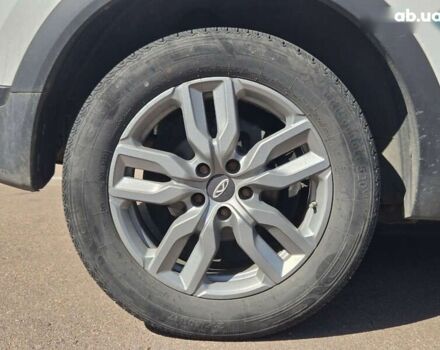 Білий Чері Tiggo 4, об'ємом двигуна 1.5 л та пробігом 74 тис. км за 12700 $, фото 17 на Automoto.ua