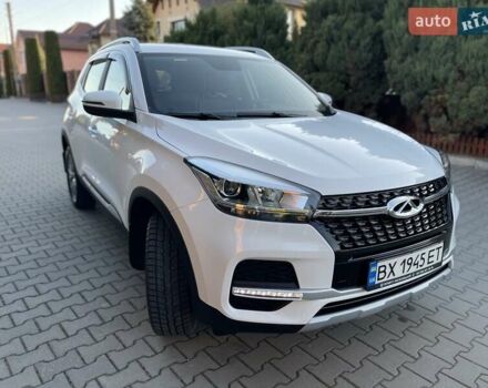 Белый Чери Tiggo 4, объемом двигателя 1.5 л и пробегом 7 тыс. км за 12999 $, фото 104 на Automoto.ua