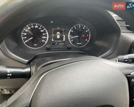 Білий Чері Tiggo 4, об'ємом двигуна 1.5 л та пробігом 53 тис. км за 11000 $, фото 12 на Automoto.ua