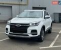 Белый Чери Tiggo 4, объемом двигателя 1.5 л и пробегом 137 тыс. км за 8400 $, фото 1 на Automoto.ua