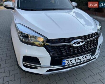 Белый Чери Tiggo 4, объемом двигателя 1.5 л и пробегом 7 тыс. км за 12999 $, фото 14 на Automoto.ua