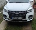Белый Чери Tiggo 4, объемом двигателя 1.5 л и пробегом 28 тыс. км за 12000 $, фото 1 на Automoto.ua