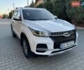 Белый Чери Tiggo 4, объемом двигателя 1.5 л и пробегом 7 тыс. км за 12999 $, фото 1 на Automoto.ua