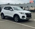 Белый Чери Tiggo 4, объемом двигателя 1.5 л и пробегом 137 тыс. км за 8400 $, фото 4 на Automoto.ua