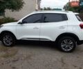 Белый Чери Tiggo 4, объемом двигателя 1.5 л и пробегом 77 тыс. км за 8799 $, фото 1 на Automoto.ua