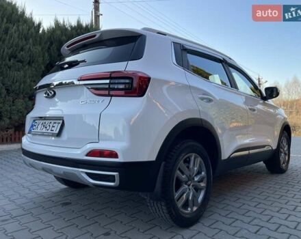Белый Чери Tiggo 4, объемом двигателя 1.5 л и пробегом 7 тыс. км за 12999 $, фото 23 на Automoto.ua