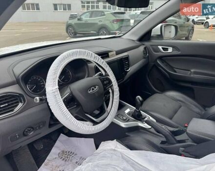 Белый Чери Tiggo 4, объемом двигателя 1.5 л и пробегом 137 тыс. км за 8400 $, фото 18 на Automoto.ua