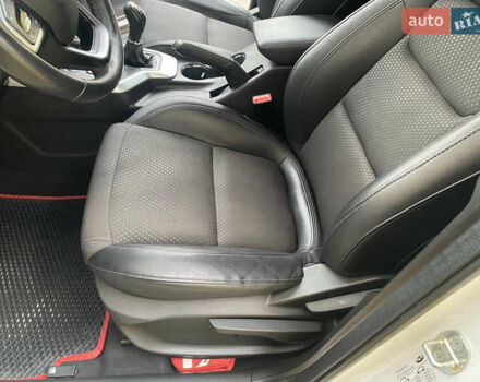 Білий Чері Tiggo 4, об'ємом двигуна 1.5 л та пробігом 53 тис. км за 11000 $, фото 10 на Automoto.ua